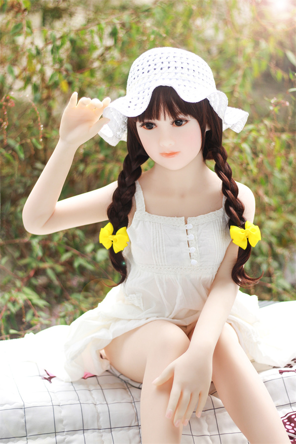 40in(100cm) Enhance Intimacy With a Petite Mini Sex Doll