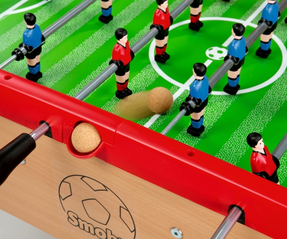 Babyfoot Champions Accessoires