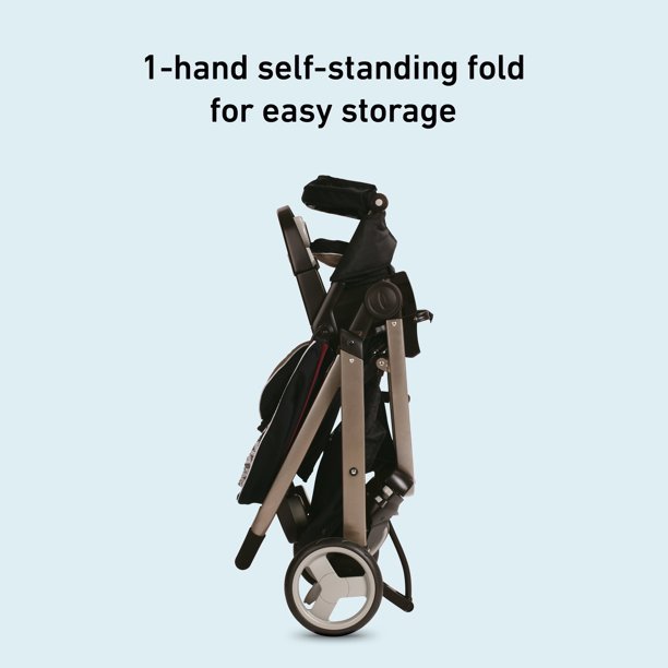 Graco Modes Click Connect Stroller, Grayson