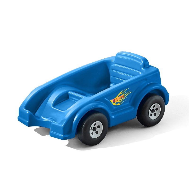 Step2 Hot Wheels Extreme Thrill Coaster