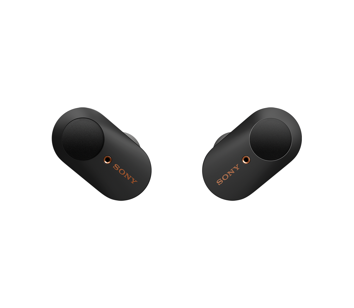 WF-1000XM3 Truly Wireless In-ear Noise Canceling Headphones with Microphone