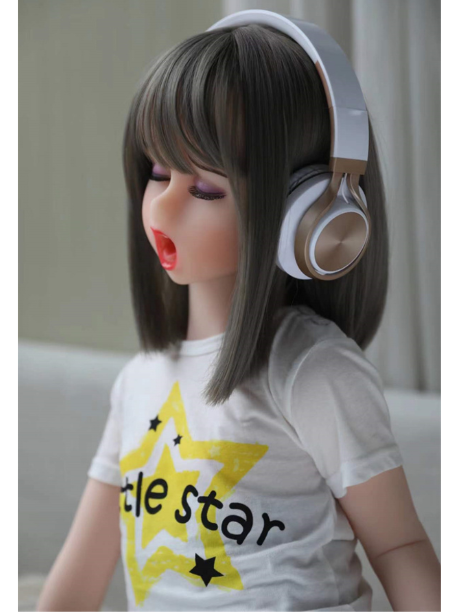40in(100cm) Claire Premium Lifelike Mini Sex Doll