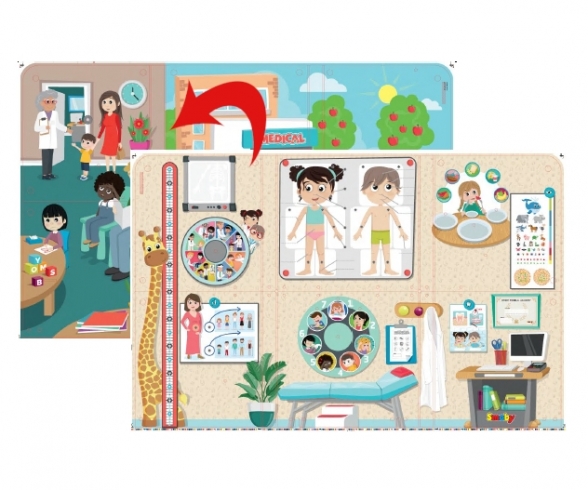 Cabinet Medical Accessoires