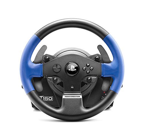 Thrustmaster T-150 Elite Bundle – PlayStation 4