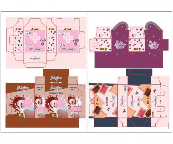 BN Nursery Elect. Accessoires