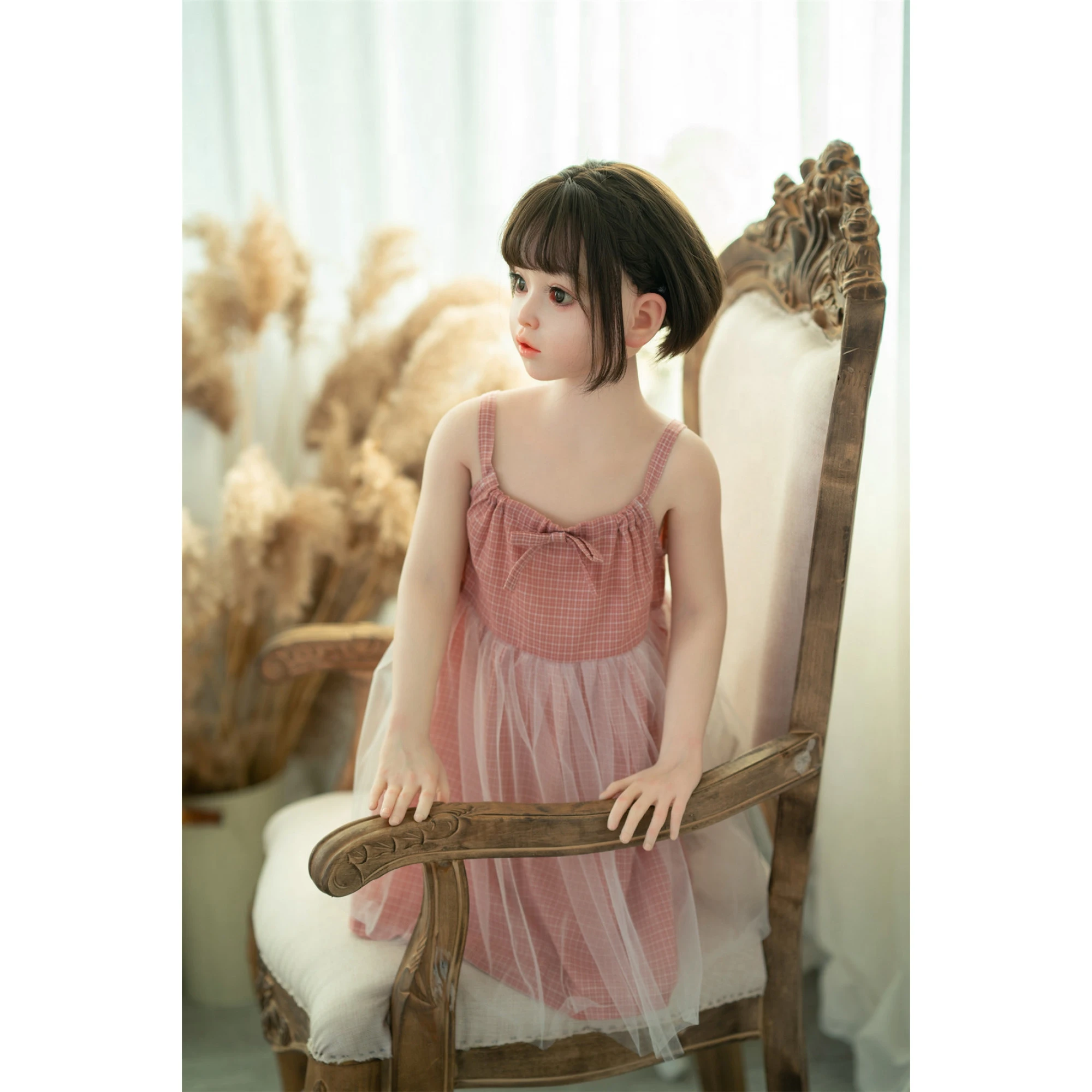 UK Stock 40/44/50in Tamsin Super Real Cute Mini Sex Doll
