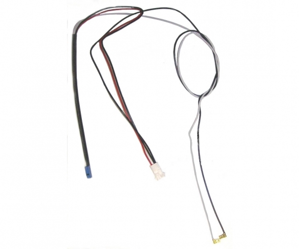 QUAD ELECTRIQUE RALLYE BLEU Accessoires