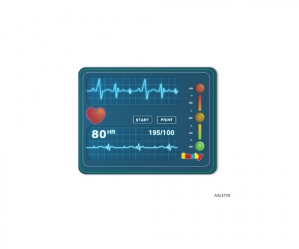 Chariot Medical Electronique Accessoires
