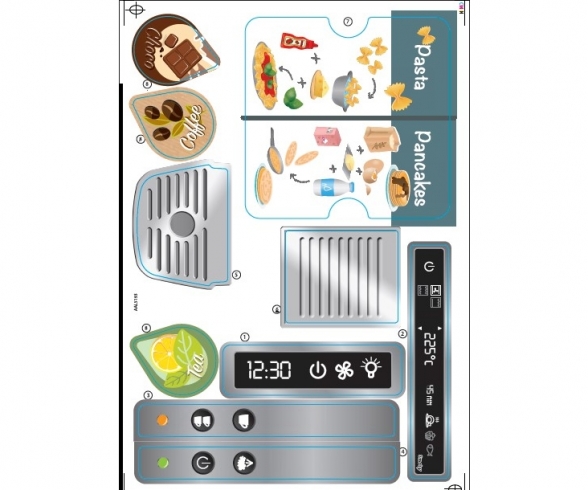 Tefal Cuisine Evolutive Accessoires
