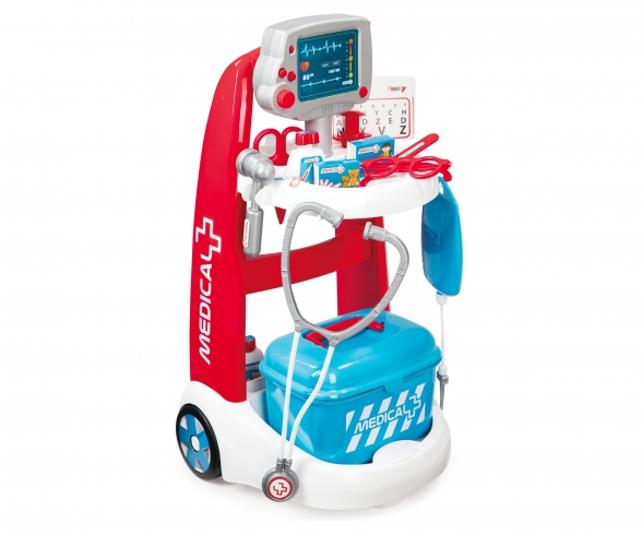 Chariot Medical Electronique Accessoires