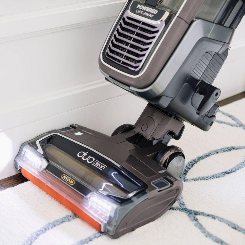 Shark APEX DuoClean Powered Lift Away Upright Vacuum with Self-Cleaning Brushroll – AZ1002