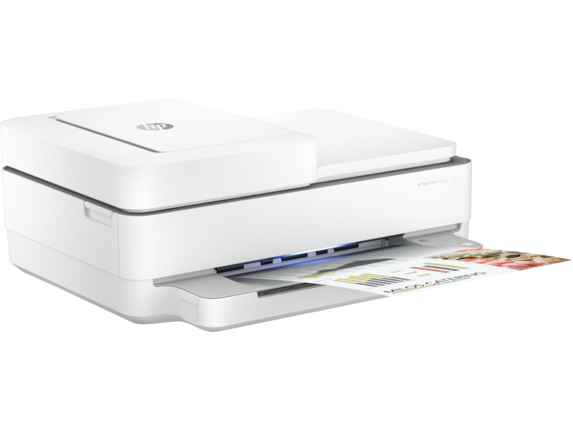 HP ENVY 6455e All-in-One Printer w/ bonus 6 months Instant Ink through HP+