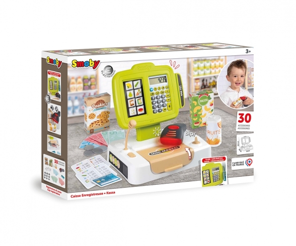 Petite Caisse Enregistreuse Accessoires