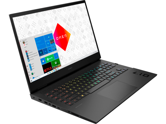 OMEN Laptop 17t-ck000