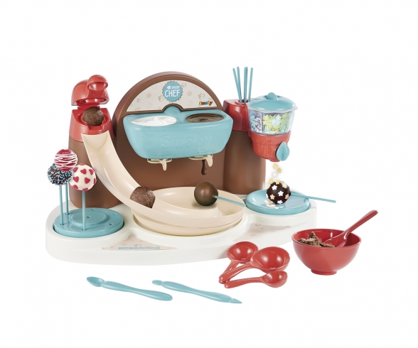 Smoby Chef Cake Pops Factory Accessoires