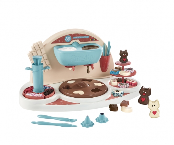 Smoby Chef Chocolate Factory Accessoires