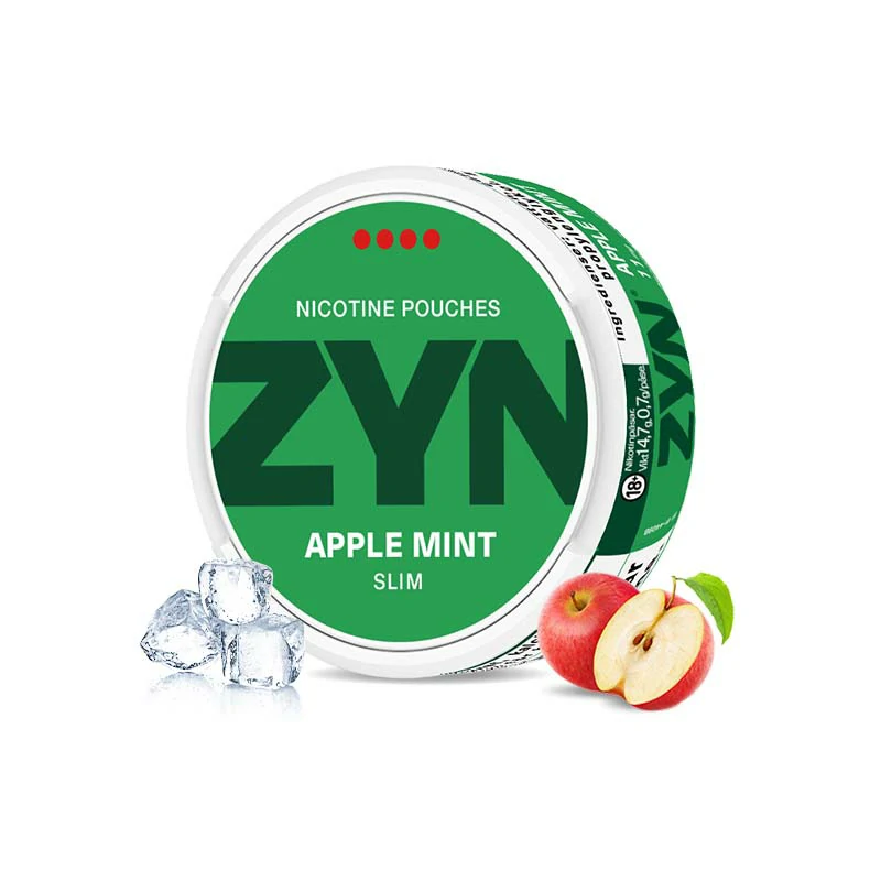 Swedish EU ZYN Pouches Extra Strong Options with 20+ Flavors
