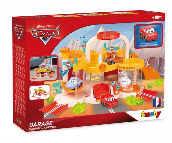 VP Cars Garage Accessoires