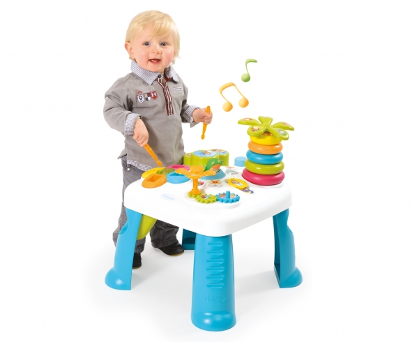Cotoons Table D Activites Asst Accessoires
