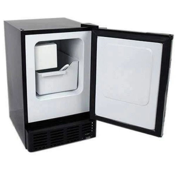 12 lb. Built-in Ice Maker - Stainless Steel IB120SS