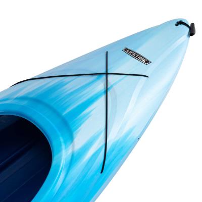 Lifetime Cruze 100 Sit-In Kayak – 2 Pack (Paddles Included) 445