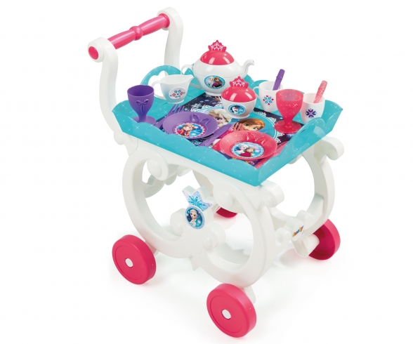 La Reine Des Neiges Desserte XL Accessoires