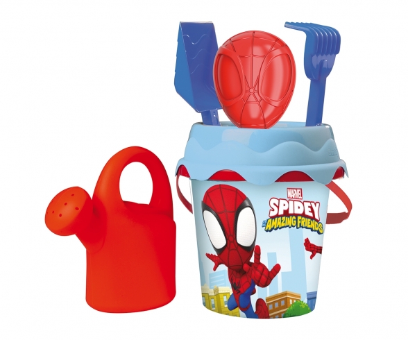 SPIDEY SEAU MM GARNI ARROSOIR