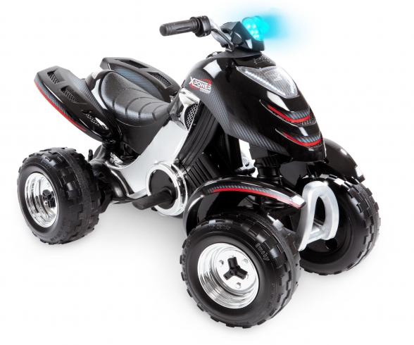 QUAD ELECTRONIQUE X POWER CARBONE Accessoires