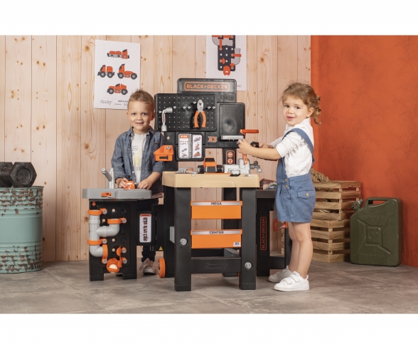 B+D Mega Center Accessoires