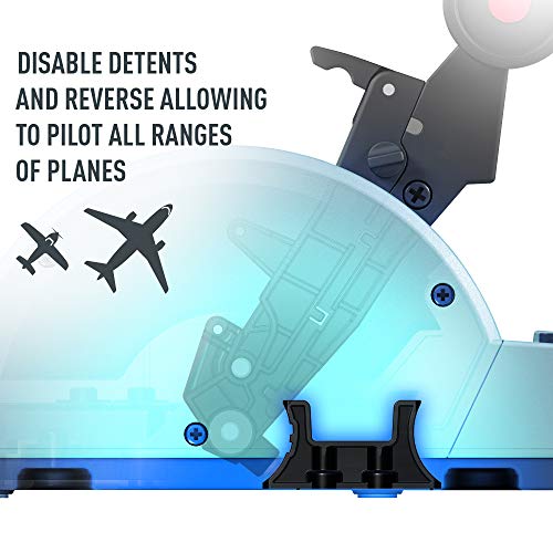 Thrustmaster TCA Quadrant Airbus Edition (Windows)
