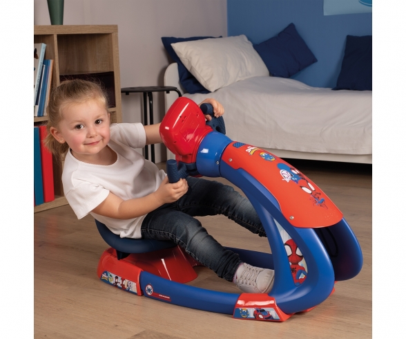 Spidey V8 Driver Accessoires