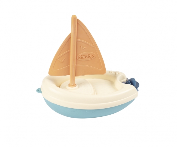 LS Green Bateau A Voile