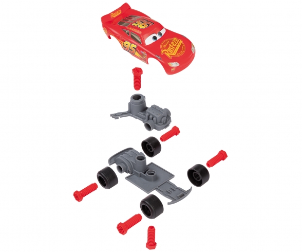 Cars 3 Bricolo Center Accessoires