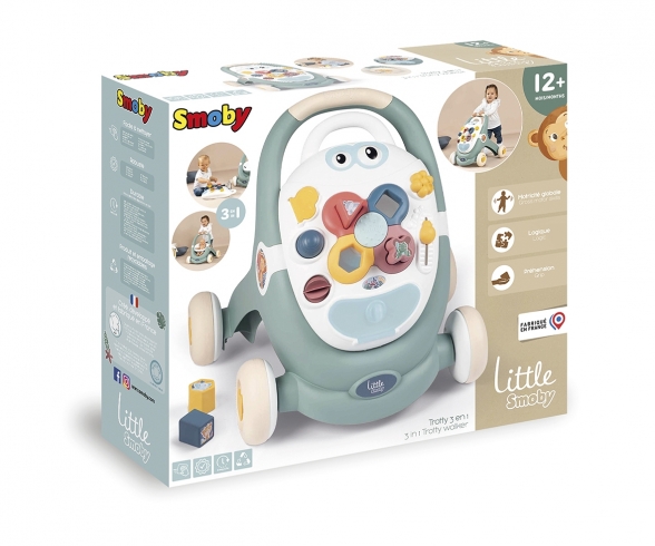 LS Trotty 3 En 1 Accessoires
