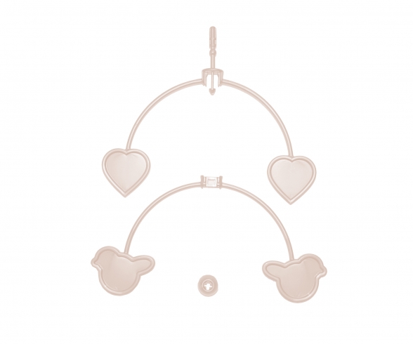 BN Nurserie Cocoon Accessoires