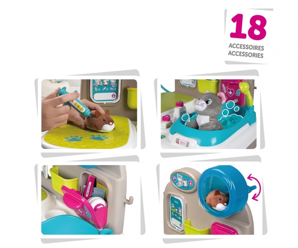 Centre Veterinaire Accessoires
