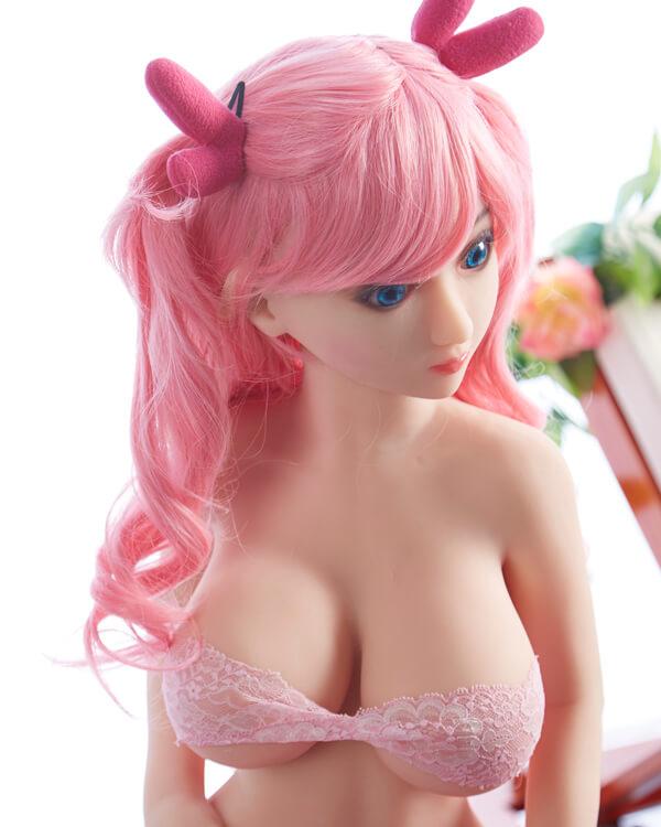 40/44/50in Denise Premium Lifelike Mini Sex Doll