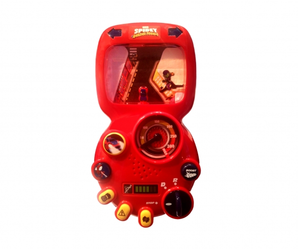 Spidey V8 Driver Accessoires