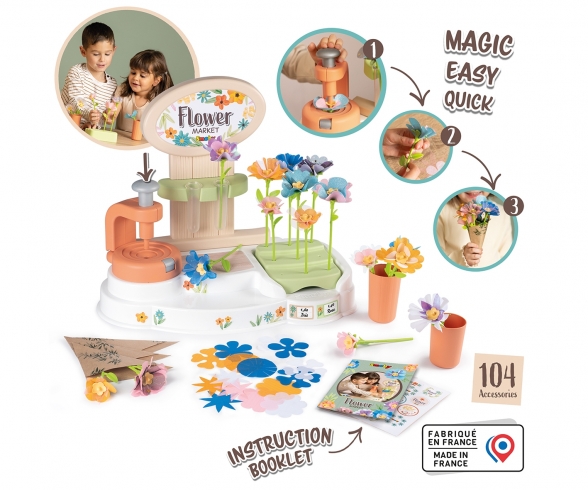 Marché aux Fleurs Accessoires