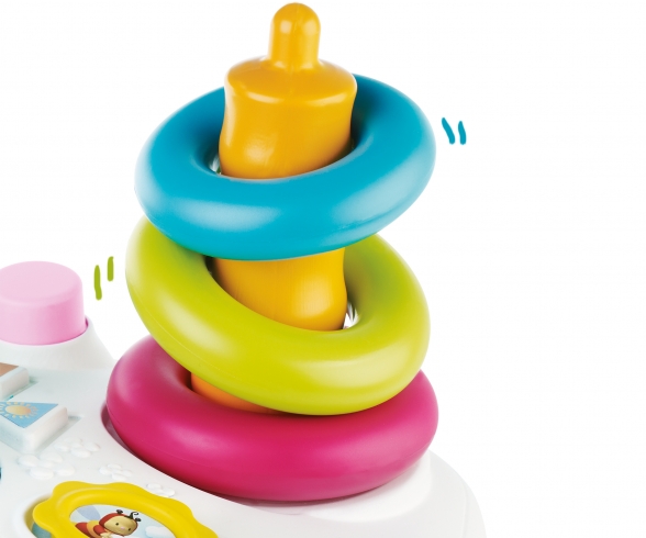 Cotoons Table D Activites Asst Accessoires