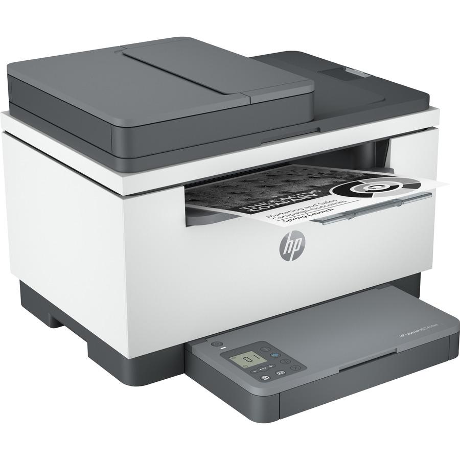 6GX01E#BGJ HP LaserJet M234sdwe Wireless Laser Multifunction Printer – Monochrome