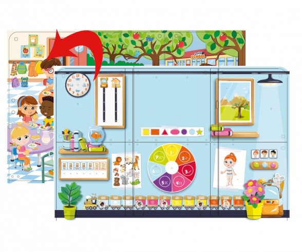 Smoby School Accessoires
