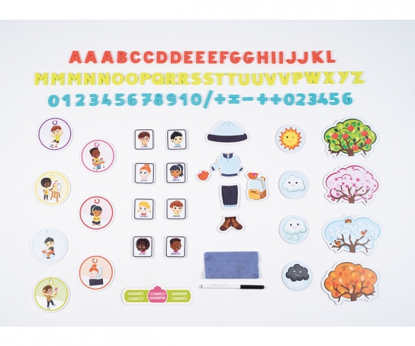 Smoby School Accessoires