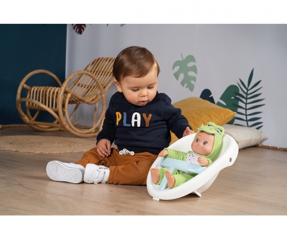 Minikiss Baby Walker Croc 3 En 1 Accessoires