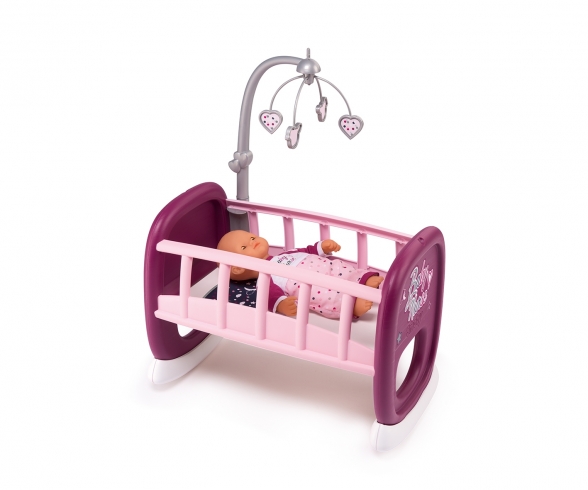 BN Berceau A Barreaux Accessoires