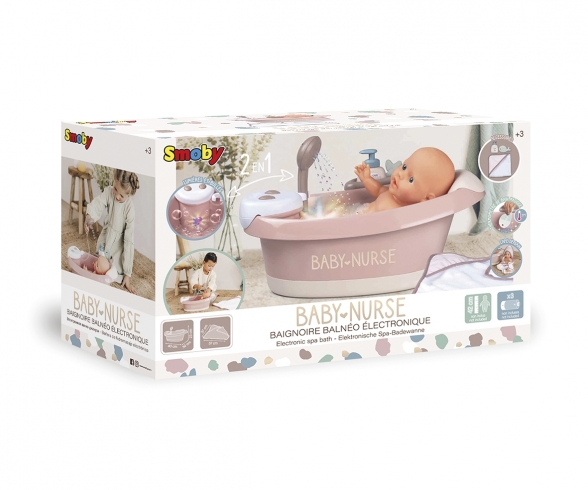 BN Baignoire Balneo Accessoires