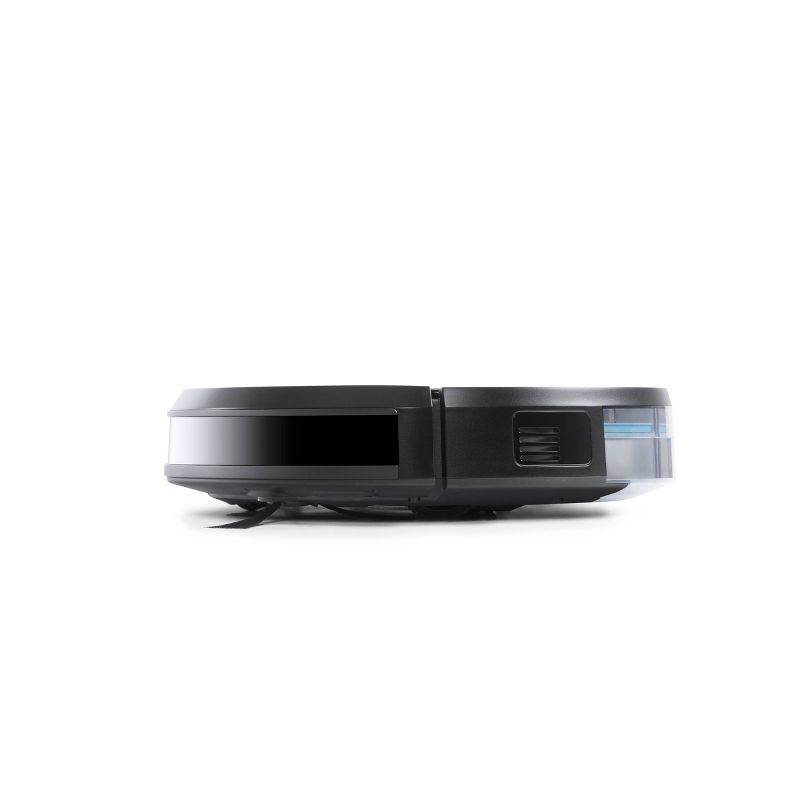 Ecovacs DEEBOT 500 Wi-Fi and App Controlled Robot Vacuum – Black
