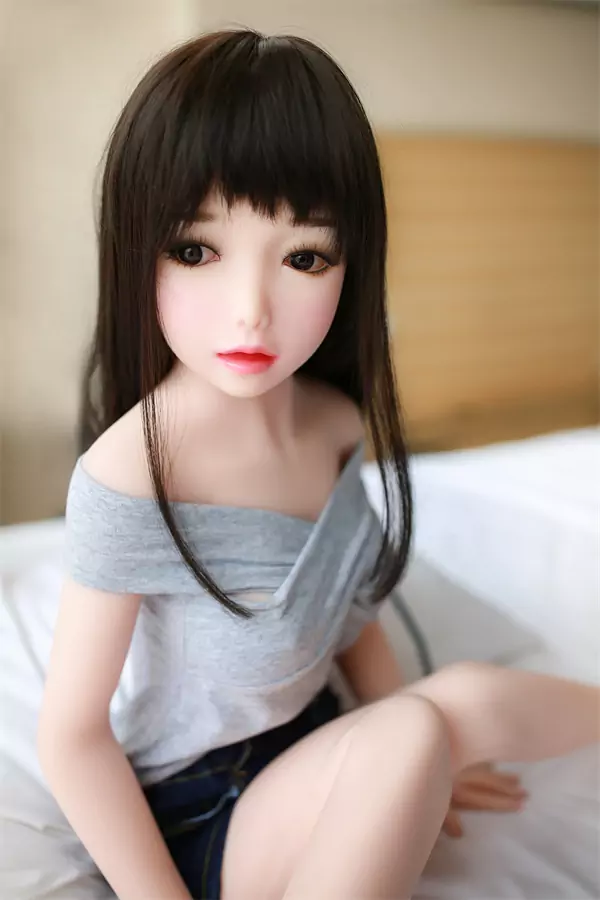 40in(100cm) G Cup Big Breast Mini Sex Doll