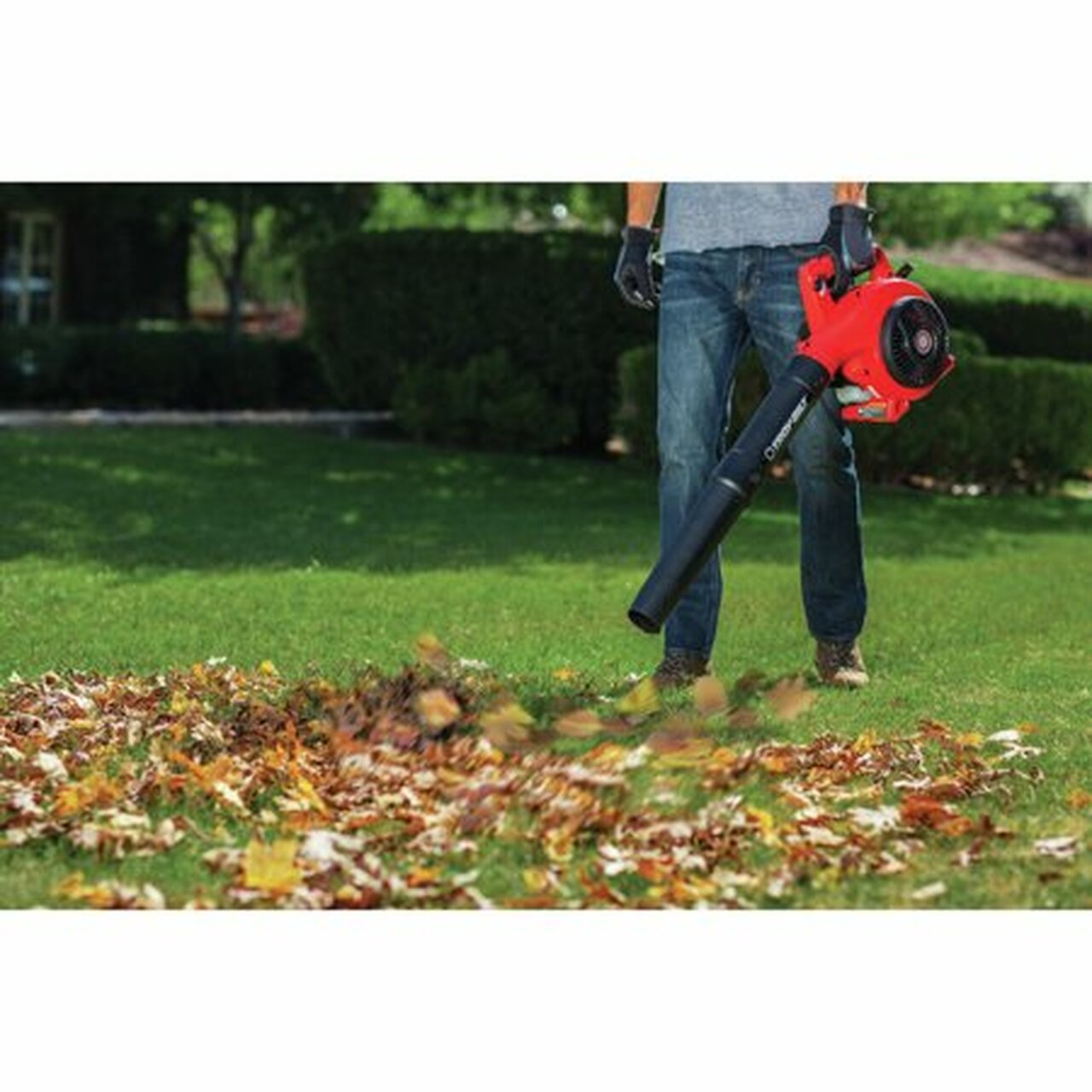 Troy-Bilt 41AS99BS766 TB430 25cc Gas Leaf Blower