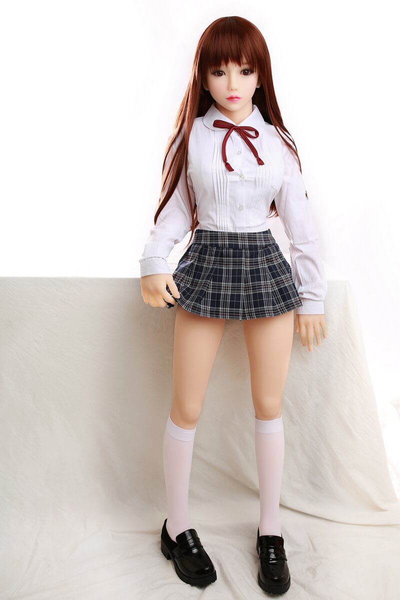 40/44/50in Makey Premium Lifelike Mini Sex Doll